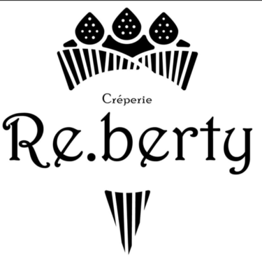 Re.berty(リバティ)【新店】富山市東町でクレープ屋さんが10月にオープンするってよ